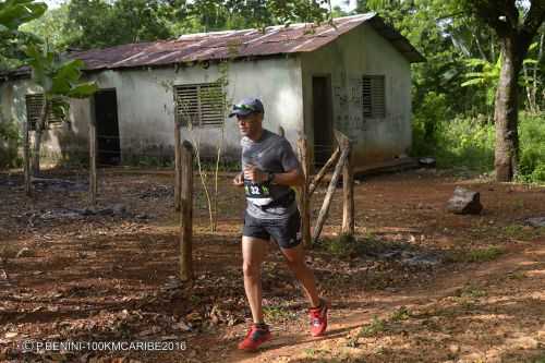 100KM DEL CARIBE | 100K 2016